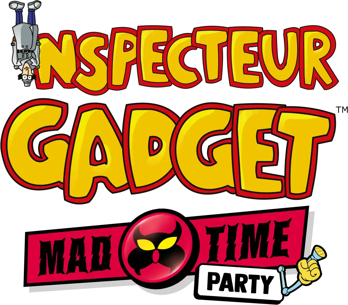 Inspecteur Gadget logo